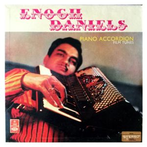 Enoch Daniels - Piano Accordion Film Tunes
