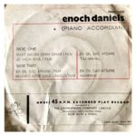 Enoch Daniels TAEC1129