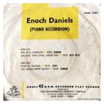 Enoch Daniels TAEC1161