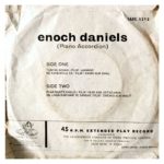 Enoch Daniels TAEC1212