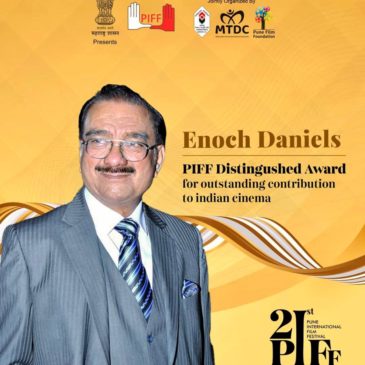 21st Pune International Film Festival Award